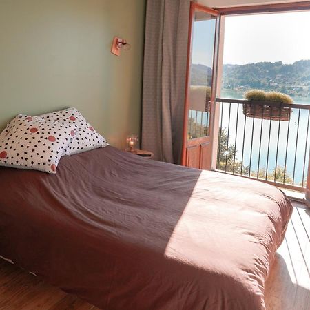 Aquabella Hotell Aiguebelette-le-Lac Eksteriør bilde