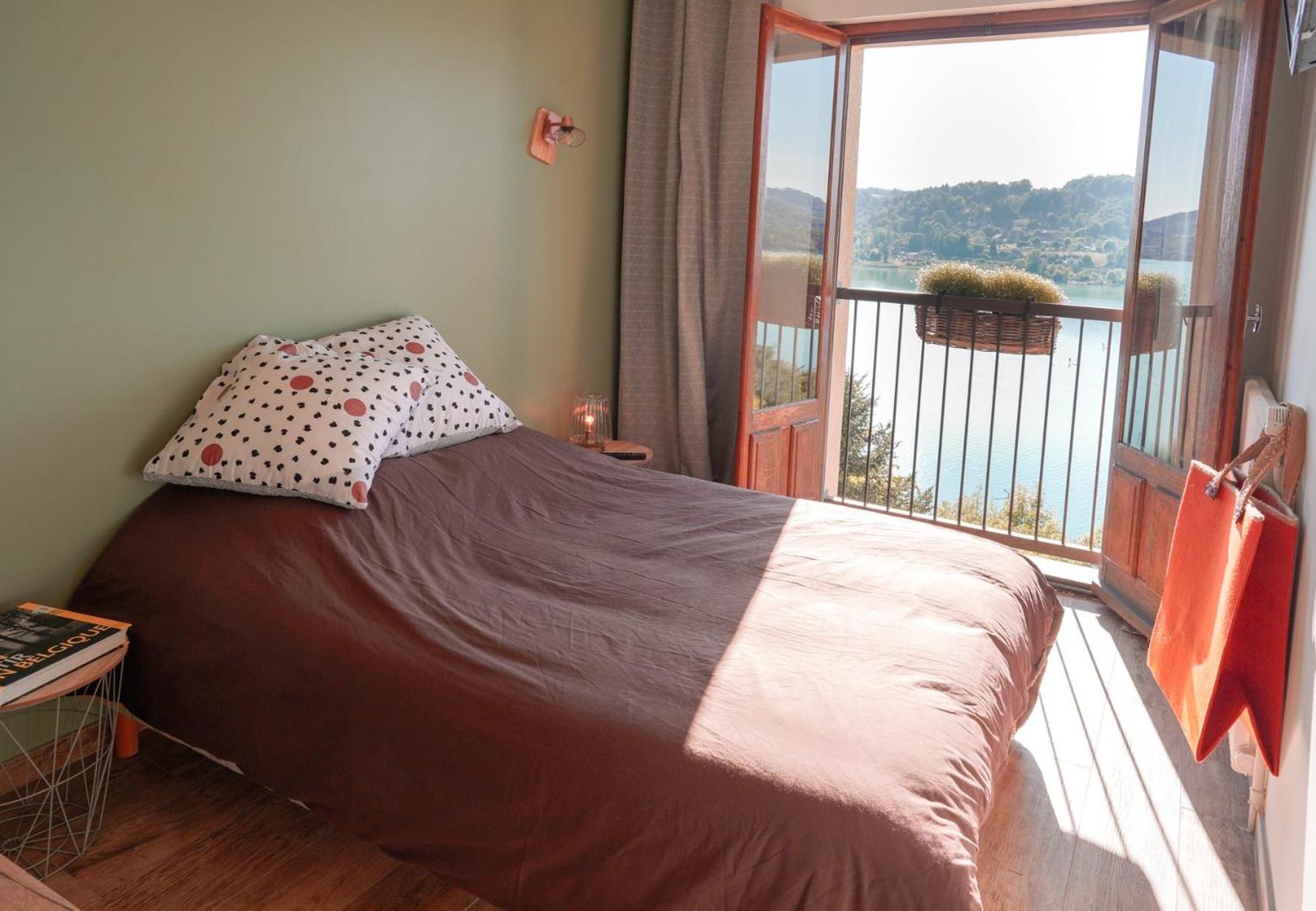 Aquabella Hotell Aiguebelette-le-Lac Eksteriør bilde