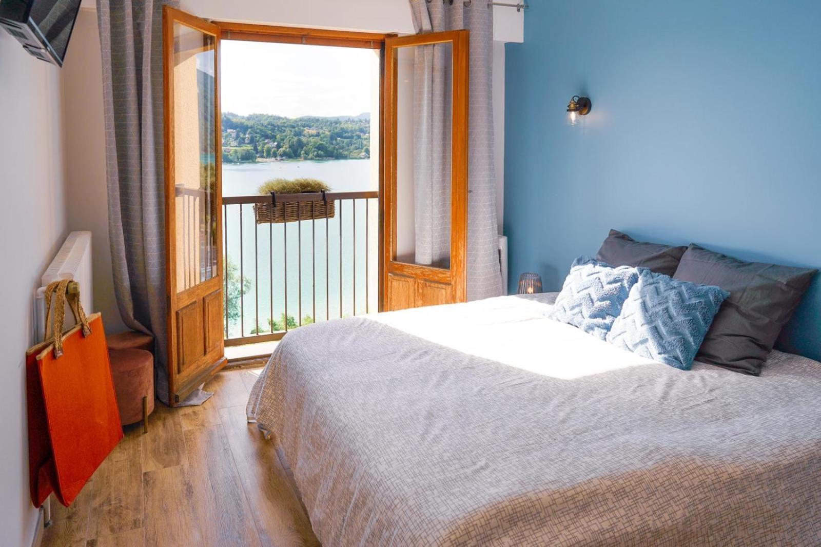Aquabella Hotell Aiguebelette-le-Lac Eksteriør bilde
